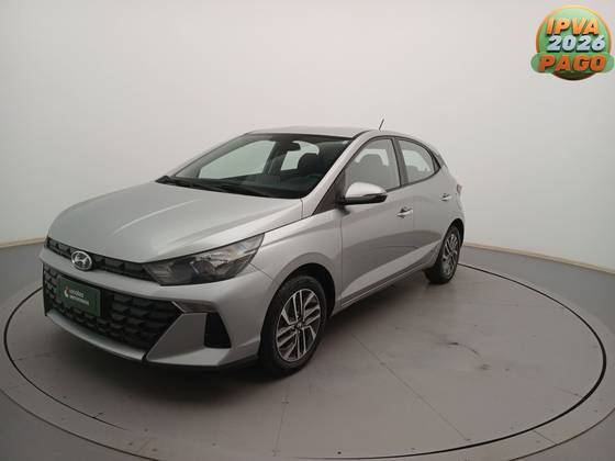 HYUNDAI HB20 1.0 12V FLEX LIMITED PLUS MANUAL HYUNDAI HB20 1.0 12V FLEX LIMITED PLUS MANUAL